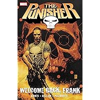 Punisher By Rick Remender Omnibus Mike Mckone Cover [New